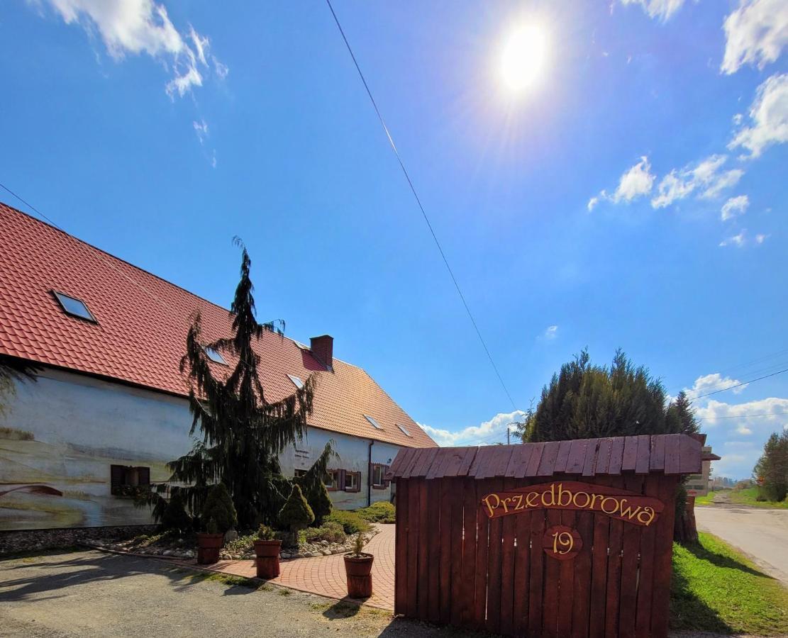 Agroturystyka Sielska Kraina Zabkowice Slaskie Eksteriør bilde