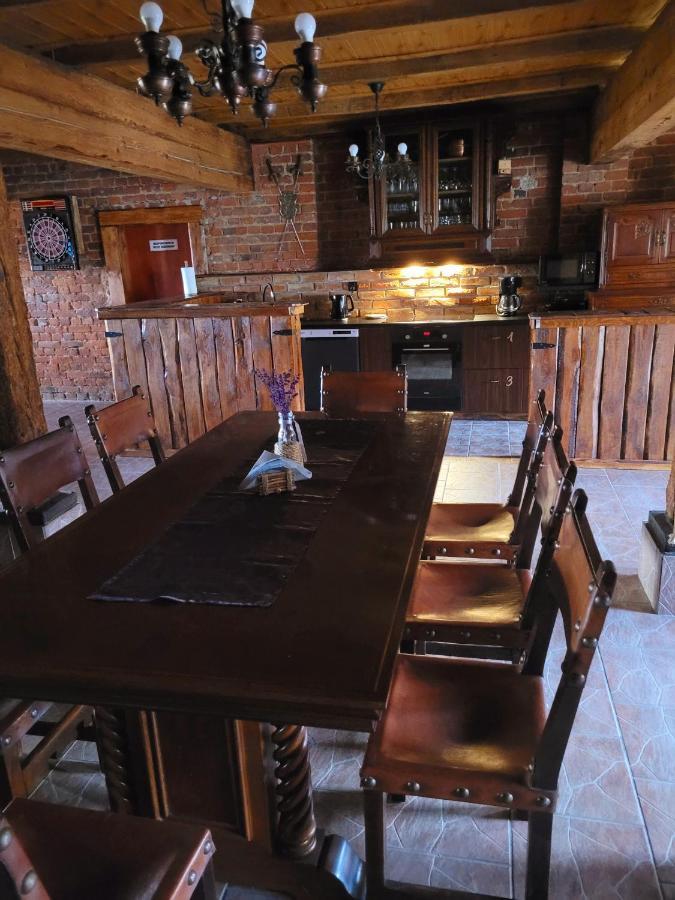 Agroturystyka Sielska Kraina Zabkowice Slaskie Eksteriør bilde